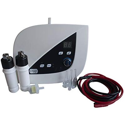 POSTQUAM Italian Design 2 in 1 Beauty Equipment Limpiador Facial Eléctrico Limpiador Ultrasonidos Aspira la suciedad y pulveriza tónico POSTQUAM Italian Design 2 in 1 Beauty Equipment Limpiador Facial Eléctrico Limpiador Ultrasonidos Aspira la suciedad y pulveriza tónico