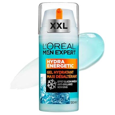 L'Oréal Paris Men Expert Gel Refrescante Hydra Energy - Gel Facial L'Oréal Paris Men Expert Gel Refrescante Hydra Energy - Gel Facial
