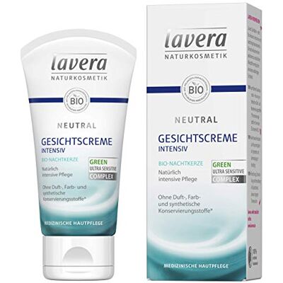 lavera Crema facial neutra lavera Crema facial neutra