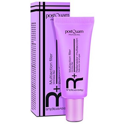 POSTQUAM Crema Antiarrugas y Tensora con Ácido Hialurónico 15 ml RESVERAPLUS by : Hidratación Profunda y Reducción de Arrugas POSTQUAM Crema Antiarrugas y Tensora con Ácido Hialurónico 15 ml RESVERAPLUS by : Hidratación Profunda y Reducción de Arrugas