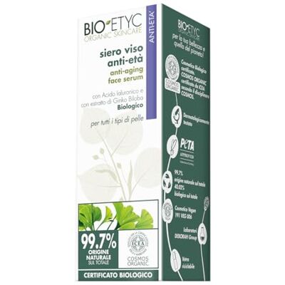 BIO-ETYC Sueros y fluidos Tratamientos noche Hidratante de la marca BIOETYC ORGANIC ideal para Unisex adulto BIO-ETYC Sueros y fluidos Tratamientos noche Hidratante de la marca BIOETYC ORGANIC ideal para Unisex adulto