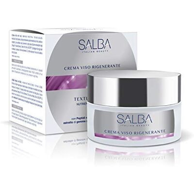Salba Crema facial regeneradora 50 ml Salba Crema facial regeneradora 50 ml