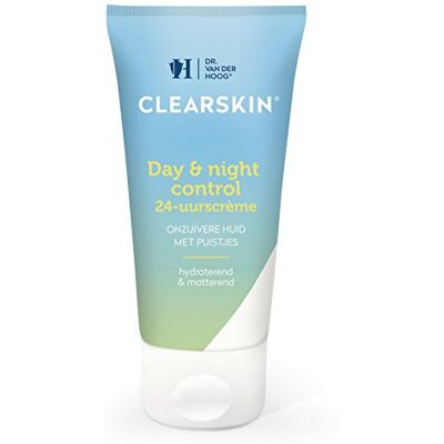 Dr. Van Der Hoog claro piel Control de día y noche crema, 50 ml Dr. Van Der Hoog claro piel Control de día y noche crema, 50 ml
