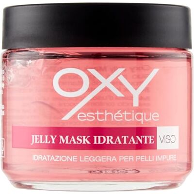 Edotea OXY JELLY MASK IDRATANTE 100 ML Edotea OXY JELLY MASK IDRATANTE 100 ML