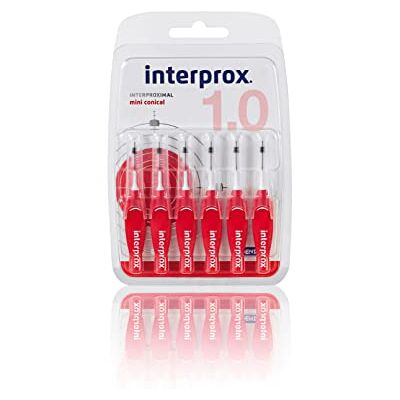Interprox 4G Miniconical Blist Interprox 4G Miniconical Blist