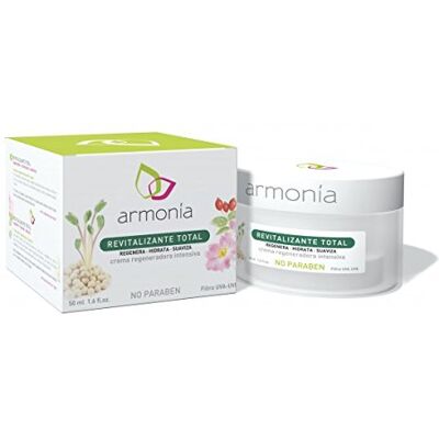 ARMONIA ijsalut crema facial revitalizan total 50 ml ARMONIA ijsalut crema facial revitalizan total 50 ml