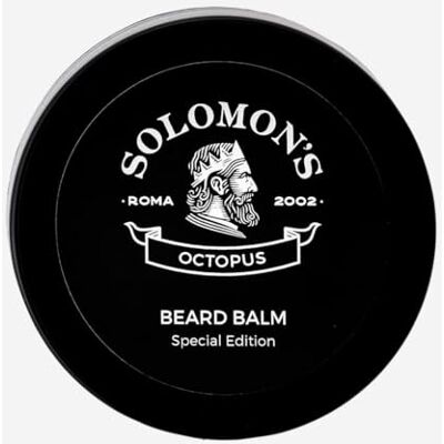 Solomon's Beard - Octopus - 50 ml - Edición especial - Beard Balm Solomon's Beard - Octopus - 50 ml - Edición especial - Beard Balm