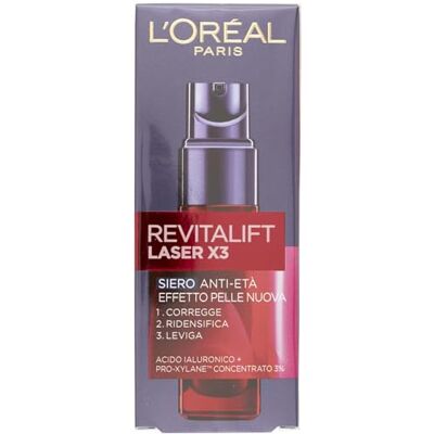 L'Oreal Paris L'Oreal, Crema diurna facial 1 unidad L'Oreal Paris L'Oreal, Crema diurna facial 1 unidad