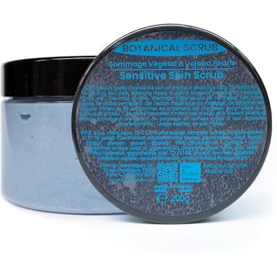 bleu & marine Bretania Exfoliante Facial Suave para una Limpieza Facial Profunda: Renovación Celular, Aumento Colágeno, Reducción de Manchas y Puntos Negros. Mejora la Textura de la Piel en un 79% 200 g bleu & marine Bretania Exfoliante Facial Suave para una Limpieza Facial Profunda: Renovación Celular, Aumento Colágeno, Reducción de Manchas y Puntos Negros. Mejora la Textura de la Piel en un 79% 200 g