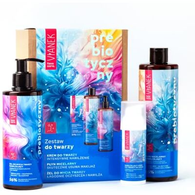Set de Cuidado Facial Vianekset - Para Todo Tipo de Piel Set de Cuidado Facial Vianekset - Para Todo Tipo de Piel