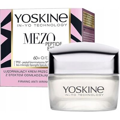 Yoskine Microagujas Peptide Experto Crema Facial Antiedad - 60+ Yoskine Microagujas Peptide Experto Crema Facial Antiedad - 60+
