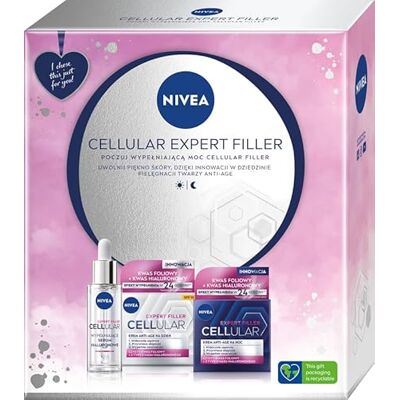 NIVEA CELLULAR EXPERT Set De Navidad NIVEA CELLULAR EXPERT Set De Navidad