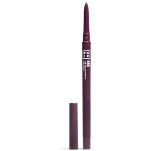 3ina MAKEUP The 24H Automatic Eye Pencil 495 Berenjena Lápiz de Ojos Retráctil Duración 24H Delineador de Ojos Alta Pigmentación & Textura Cremosa Eyeliner de Ojos Vegan Cruelty Free 3ina MAKEUP The 24H Automatic Eye Pencil 495 Berenjena Lápiz de Ojos Retráctil Duración 24H Delineador de Ojos Alta Pigmentación & Textura Cremosa Eyeliner de Ojos Vegan Cruelty Free