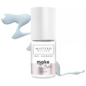 MISTERO MILANO Make me Enigmatic Hybrid Esmalte de uñas UV LED Gel de uñas de gel de color Esmalte de uñas UV híbrido Principiante DIY Manicura Salón de Manicura Larga Duración Tratamiento MISTERO MILANO Make me Enigmatic Hybrid Esmalte de uñas UV LED Gel de uñas de gel de color Esmalte de uñas UV híbrido Principiante DIY Manicura Salón de Manicura Larga Duración Tratamiento