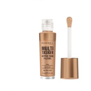Rimmel London Multitasker Better Than Filters Primer Fair Light 002 30ml Rimmel London Multitasker Better Than Filters Primer Fair Light 002 30ml