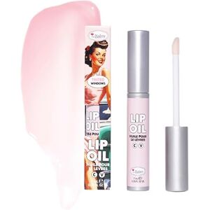 theBalm Lip Oil Tintado Windows theBalm Lip Oil Tintado Windows