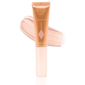 GLAM UP Glam'Up Paris Beauty Light Highlighter líquido Iluminador Textura cremosa Cojín aplicador de esponja Maquillaje facial N°01 Sunrise GLAM UP Glam'Up Paris Beauty Light Highlighter líquido Iluminador Textura cremosa Cojín aplicador de esponja Maquillaje facial N°01 Sunrise
