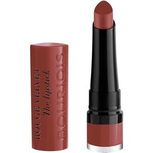 Bourjois Velvet The Lipstick, Barra De Labios Tono: 024 Pari'sienne 2.3 gr Bourjois Velvet The Lipstick, Barra De Labios Tono: 024 Pari'sienne 2.3 gr