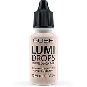 Gosh Copenhagen - Lumi Drops Illuminating Highlighter Iluminadores 15 ml 02,Vainilla