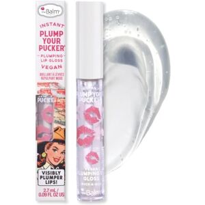 theBalm Instant Plump Your Pucker Buck-a-Roo theBalm Instant Plump Your Pucker Buck-a-Roo