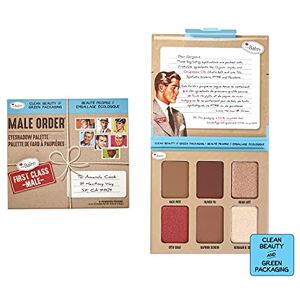 theBalm Orden masculina Primera clase theBalm Orden masculina Primera clase