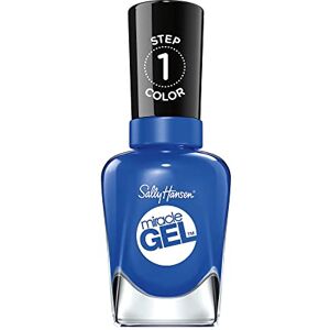 Sally Hansen Miracle Gel Esmalte de Uñas Tono 360 Tidal Wave 14,7ml Sally Hansen Miracle Gel Esmalte de Uñas Tono 360 Tidal Wave 14,7ml