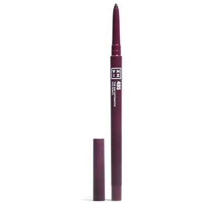 3ina The 24H Automatic Eye Pencil 495 Lápiz ojos Berenjena 3ina The 24H Automatic Eye Pencil 495 Lápiz ojos Berenjena