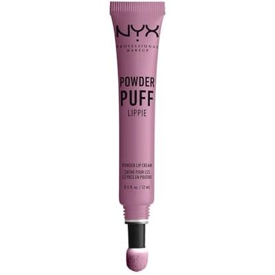 NYX PROFESSIONAL MAKEUP Pintalabios Mate Larga Duración, Labial Poowder Puff Lippie Lip Cream Tono 8 Best Buds, Lavender Mauve NYX PROFESSIONAL MAKEUP Pintalabios Mate Larga Duración, Labial Poowder Puff Lippie Lip Cream Tono 8 Best Buds, Lavender Mauve