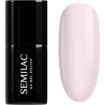 Semilac Esmalte semipermanente 587 Tea Rose 7ml Semilac Esmalte semipermanente 587 Tea Rose 7ml