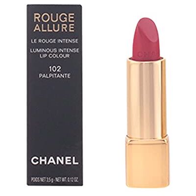 Chanel Rouge Allure Le Rouge Intense 102-Palpitante 3.5 Gr Chanel Rouge Allure Le Rouge Intense 102-Palpitante 3.5 Gr