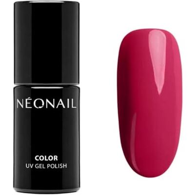 NÉONAIL Pintauñas Semipermanentes 7,2 ml Rojo Seductive Red Esmaltes Semipermanentes Para Uñas Gel Uñas Manicura Nail Art Brillo Uñas Laca De Uñas Esmalte Uñas NÉONAIL Pintauñas Semipermanentes 7,2 ml Rojo Seductive Red Esmaltes Semipermanentes Para Uñas Gel Uñas Manicura Nail Art Brillo Uñas Laca De Uñas Esmalte Uñas