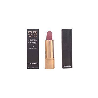 Chanel ROUGE ALLURE VELVET #34-la raffinee 3,5 gr Chanel ROUGE ALLURE VELVET #34-la raffinee 3,5 gr