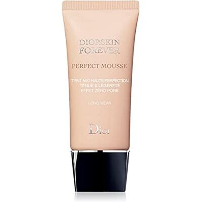 Christian Dior skin forever perfect mousse 033 amber beige Christian Dior skin forever perfect mousse 033 amber beige