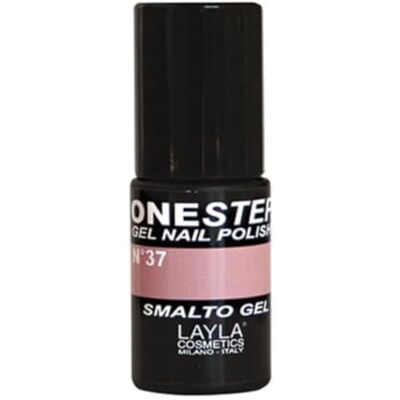 LAYLA Cosméticos One Step laca de uñas de gel, confeti, Paquete 1er (1 x 0.005 L) LAYLA Cosméticos One Step laca de uñas de gel, confeti, Paquete 1er (1 x 0.005 L)