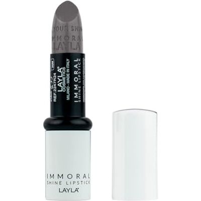 LAYLA IMMORAL SHINE LIPSTICK N.36 WITCHCRAFT LAYLA IMMORAL SHINE LIPSTICK N.36 WITCHCRAFT