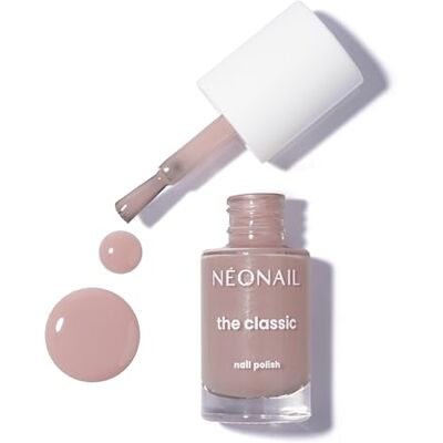 NÉONAIL Esmalte de Uñas Clásico 7,2 ml Beige Dark Nude Esmaltes Para Uñas Manicura Nail Art Brillo Uñas Laca De Uñas Esmalte Uñas NÉONAIL Esmalte de Uñas Clásico 7,2 ml Beige Dark Nude Esmaltes Para Uñas Manicura Nail Art Brillo Uñas Laca De Uñas Esmalte Uñas