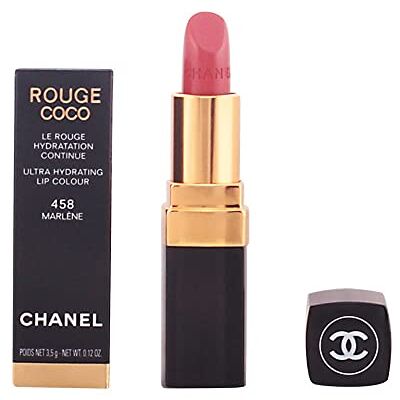Chanel Rouge Coco Lipstick 458-Marlene 3,5 Gr Chanel Rouge Coco Lipstick 458-Marlene 3,5 Gr