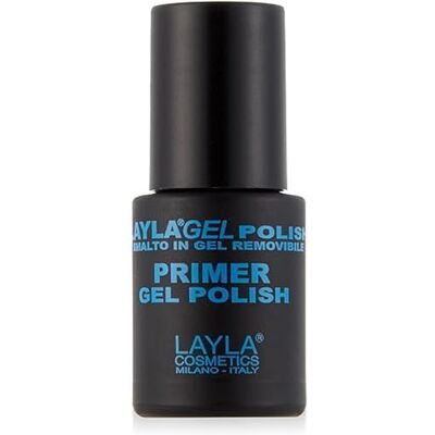 LAYLA Cosmetics - Primer Gel Polish - 10 ml - Primer LAYLA Cosmetics - Primer Gel Polish - 10 ml - Primer