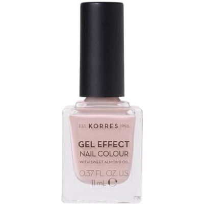 KORRES Sweet Almond Oil Esmalte de uñas efecto gel, n.º 32 Cocos Sand, 1 unidad (1 x 11 ml) KORRES Sweet Almond Oil Esmalte de uñas efecto gel, n.º 32 Cocos Sand, 1 unidad (1 x 11 ml)