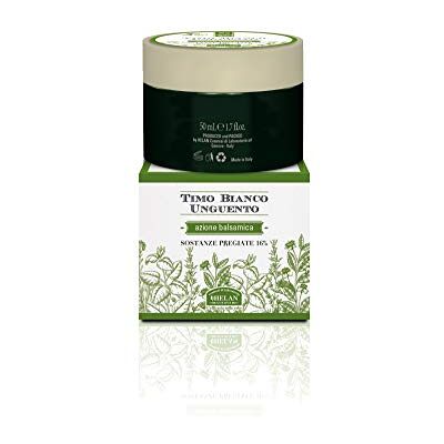 Helan Unguento de Tomillo Blanco 50 ml Helan Unguento de Tomillo Blanco 50 ml