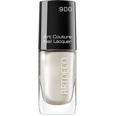 Artdeco Art Couture Nail Lacquer – Esmalte de uñas con efecto de brillo de vinilo único y pincel Perfect Coat Brush – 1 x 10 ml Artdeco Art Couture Nail Lacquer – Esmalte de uñas con efecto de brillo de vinilo único y pincel Perfect Coat Brush – 1 x 10 ml