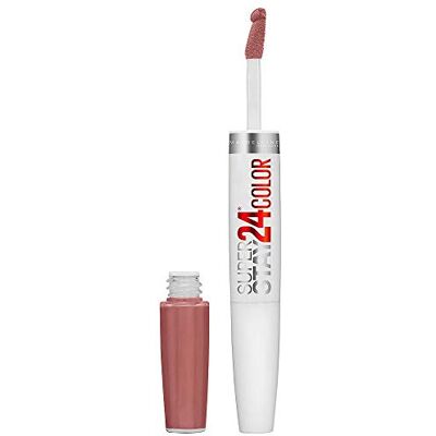 Maybelline MAY RAL SSTAY24H LIP RENO BLg 620 IN TH - Barra de labios Maybelline MAY RAL SSTAY24H LIP RENO BLg 620 IN TH - Barra de labios