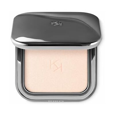 Kiko Milano Glow Fusion Powder Highlighter 01, Iluminador En Polvo Con Resultado Modulable Kiko Milano Glow Fusion Powder Highlighter 01, Iluminador En Polvo Con Resultado Modulable