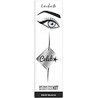 LOVELY Makeup Celeb Kit De Ojos LOVELY Makeup Celeb Kit De Ojos