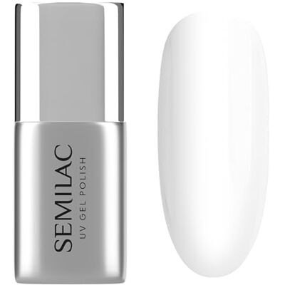 Semilac Esmalte de uñas UV Base Pure&Clean 7 ml Semilac Esmalte de uñas UV Base Pure&Clean 7 ml
