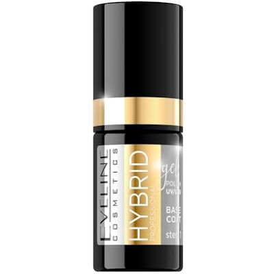 EVELINE COSMETICS Vernis À Ongles Hybrid Base 5Ml 5 ml EVELINE COSMETICS Vernis À Ongles Hybrid Base 5Ml 5 ml