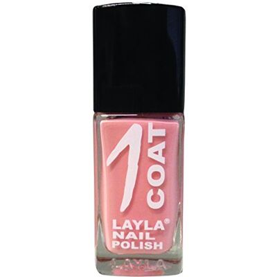 LAYLA Cosméticos esmalte de uñas 1 Escudo, tropical, Paquete 1er (1 x 0.017 L) LAYLA Cosméticos esmalte de uñas 1 Escudo, tropical, Paquete 1er (1 x 0.017 L)