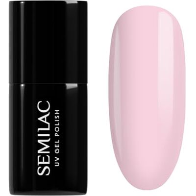 Semilac Esmalte Semipermanente UV 002 Delicate French 7ml Semilac Esmalte Semipermanente UV 002 Delicate French 7ml