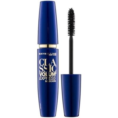 MAYBELLINE New York Volum' Express The Classic Mascara 10ml Black MAYBELLINE New York Volum' Express The Classic Mascara 10ml Black
