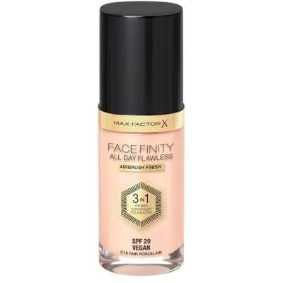 Max Factor Face Finity Base de Maquillaje Cremosa - Base Max Factor Face Finity Base de Maquillaje Cremosa - Base